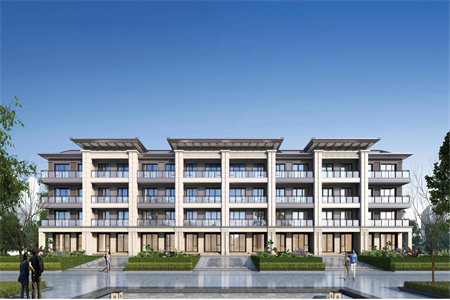 信华城智园电梯复式洋房让利30万出售，售楼部手续