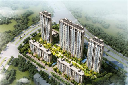 红星家园高层15楼精装套三带车位附房小菜园子包税